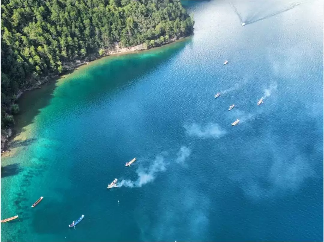 盐源:海拔 2600 米 + 的清凉宝藏地,山林、泸沽湖、果园畅享惬意避暑插图14 盐源:海拔 2600 米 + 的清凉宝藏地,山林、泸沽湖、果园畅享惬意避暑插图14