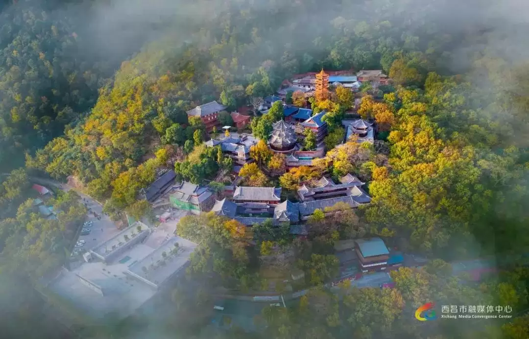 西昌:文旅融合绽魅力,从航天科技到民俗风情,风景住进心里插图2 西昌:文旅融合绽魅力,从航天科技到民俗风情,风景住进心里插图2