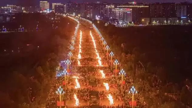 西昌：文旅融合绽魅力，从航天科技到民俗风情，风景住进心里插图5