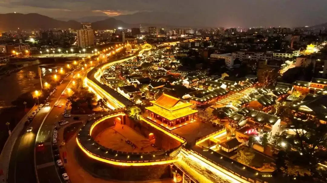 西昌:文旅融合绽魅力,从航天科技到民俗风情,风景住进心里插图3 西昌:文旅融合绽魅力,从航天科技到民俗风情,风景住进心里插图3