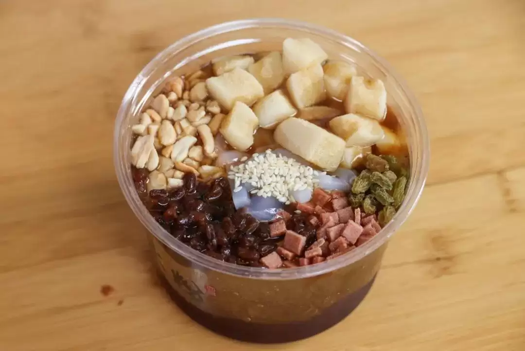 立秋后西昌仍热,本地人狂炫的清凉美食大揭秘:冰糕凉粉冰粉水果等速看插图12 立秋后西昌仍热,本地人狂炫的清凉美食大揭秘:冰糕凉粉冰粉水果等速看插图12