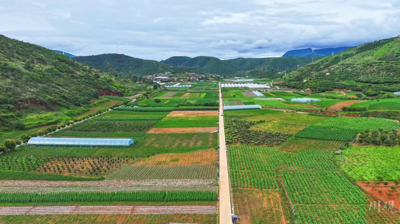 攀枝花水权水价改革:迤沙拉村刷卡浇地,前进渠灌区精准计量均衡用水插图1 攀枝花水权水价改革:迤沙拉村刷卡浇地,前进渠灌区精准计量均衡用水插图1