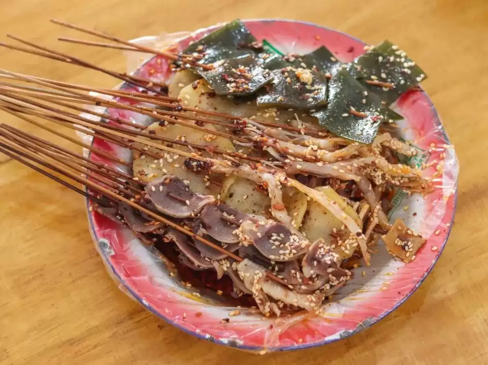 立秋后西昌仍热,本地人狂炫的清凉美食大揭秘:冰糕凉粉冰粉水果等速看插图9 立秋后西昌仍热,本地人狂炫的清凉美食大揭秘:冰糕凉粉冰粉水果等速看插图9