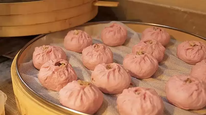 会理抓酥包子:传承自茶马古道的特色早餐,“食” 榴抓酥包演绎古城新风味-会东网