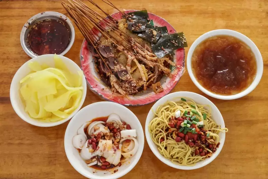 立秋后西昌仍热,本地人狂炫的清凉美食大揭秘:冰糕凉粉冰粉水果等速看插图5 立秋后西昌仍热,本地人狂炫的清凉美食大揭秘:冰糕凉粉冰粉水果等速看插图5