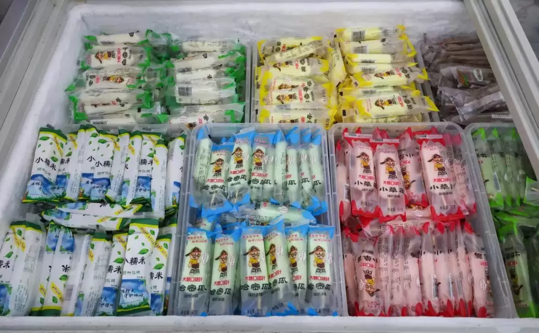 立秋后西昌仍热,本地人狂炫的清凉美食大揭秘:冰糕凉粉冰粉水果等速看-会东网