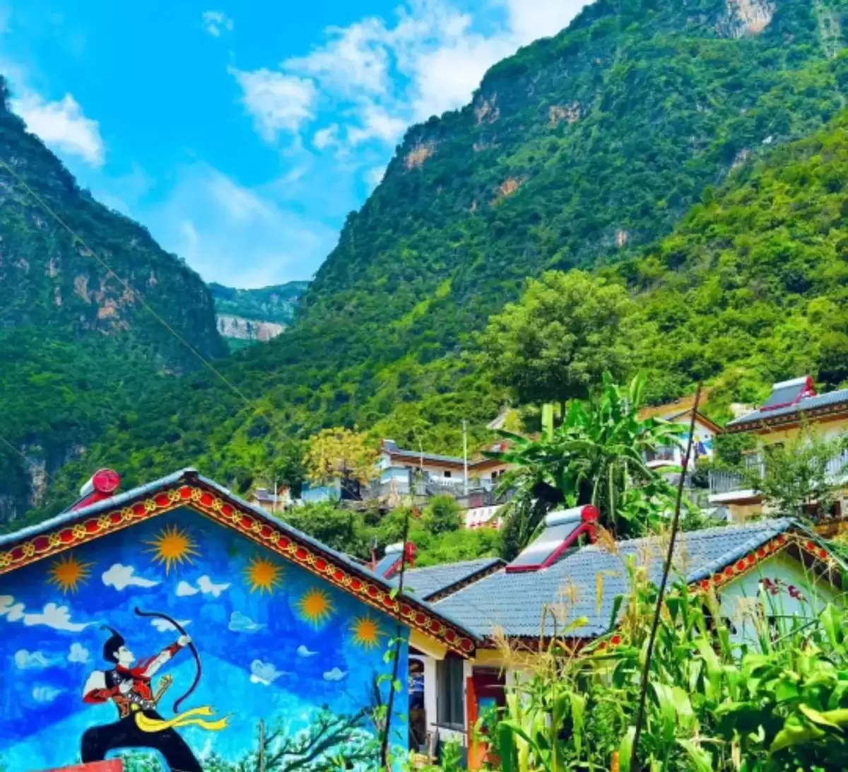 从上海到四川西边：走进凉山，体验别样质朴生活与独特风情插图1