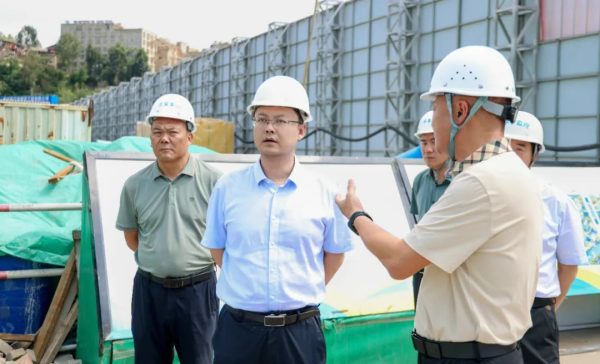 宋程凡调研项目建设 城市建设 公安等工作-会东网