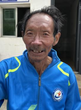 急寻!60 岁男子曹礼仁于四川凉山德昌受助,疑似南充阆中人,沟通障碍,盼家人速联系插图 急寻!60 岁男子曹礼仁于四川凉山德昌受助,疑似南充阆中人,沟通障碍,盼家人速联系插图