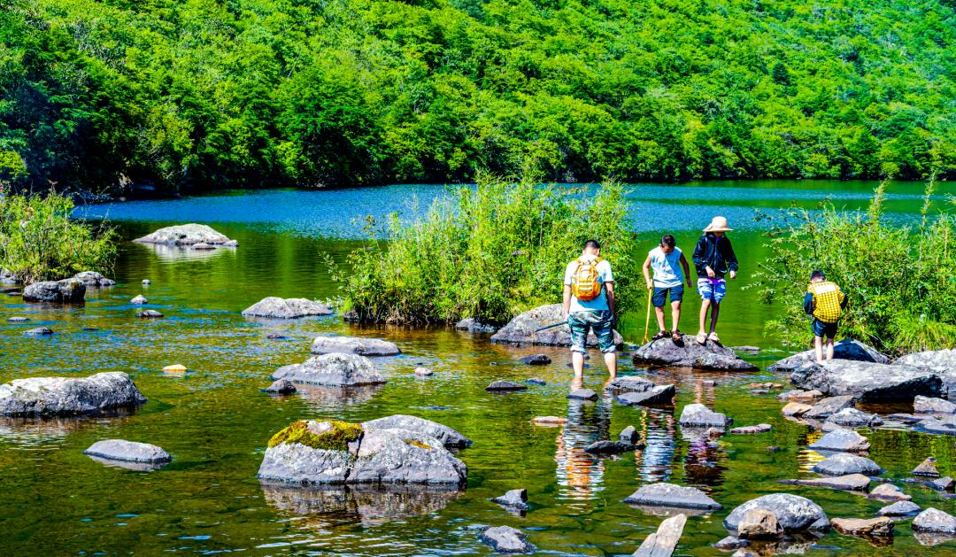 凉山:文旅融合绘就华彩篇章,从山水胜境到人文厚土的全域之美插图4 凉山:文旅融合绘就华彩篇章,从山水胜境到人文厚土的全域之美插图4