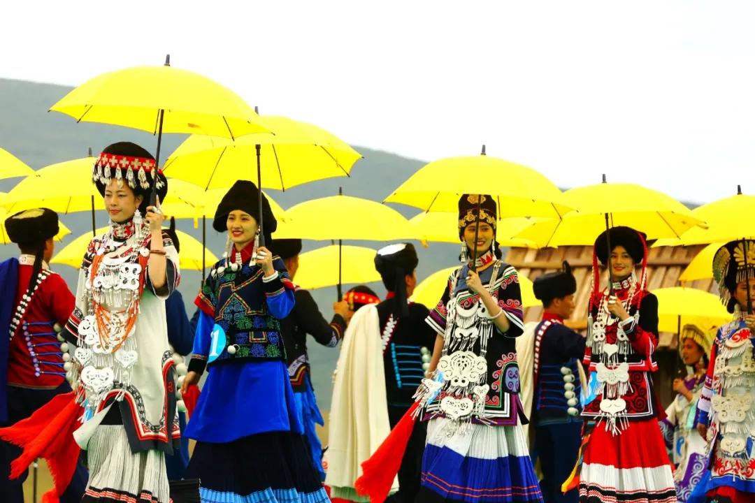 凉山 “五彩凉山・夏季清凉” 文旅季:95 天狂欢,东线彝族风情体验之旅-会东网