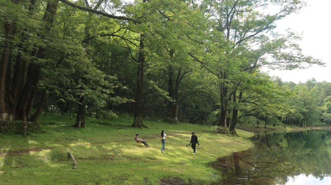 德昌黑龙潭:藏于群山的 “绿野仙踪”,德昌人私藏的生态治愈仙境插图4 德昌黑龙潭:藏于群山的 “绿野仙踪”,德昌人私藏的生态治愈仙境插图4