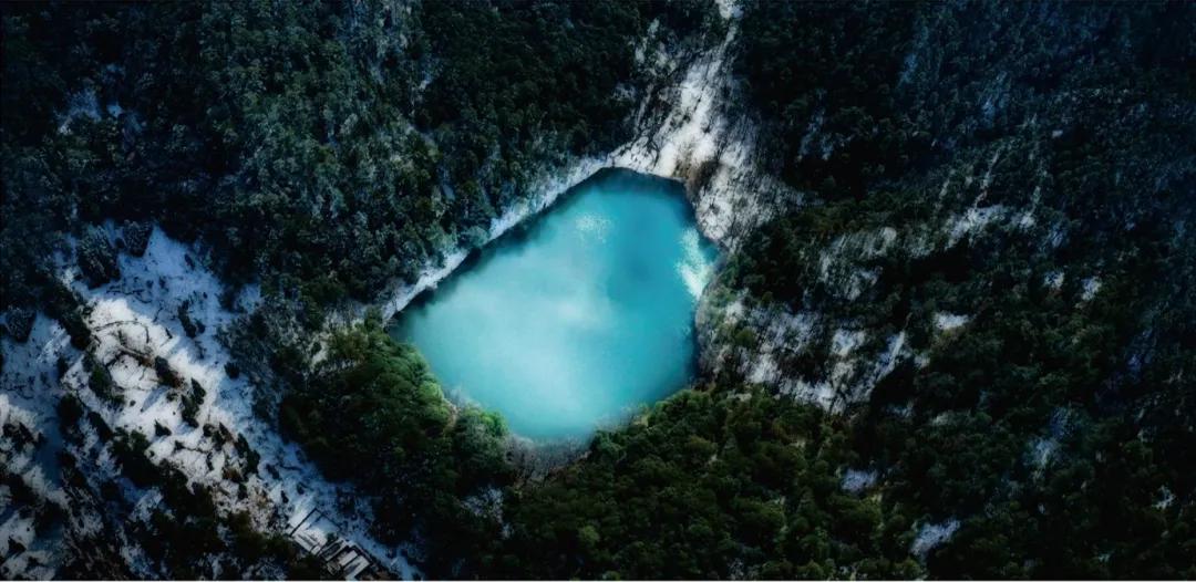 德昌黑龙潭:藏于群山的 “绿野仙踪”,德昌人私藏的生态治愈仙境插图12 德昌黑龙潭:藏于群山的 “绿野仙踪”,德昌人私藏的生态治愈仙境插图12