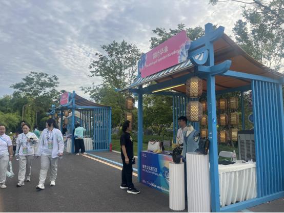 2025 成都世运会:凉山非遗惊艳亮相,多元融合展民族文化魅力插图6 2025 成都世运会:凉山非遗惊艳亮相,多元融合展民族文化魅力插图6