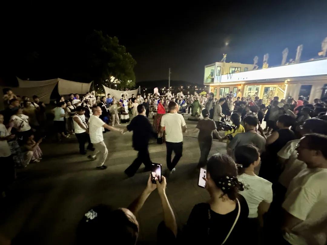 “千年渡口风・一品金阳味”:金阳非遗农特产品嘉年华在镇海渡精彩上演插图3 “千年渡口风・一品金阳味”:金阳非遗农特产品嘉年华在镇海渡精彩上演插图3