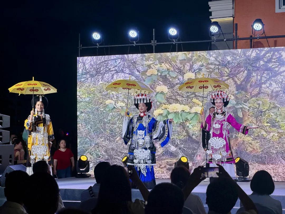 “千年渡口风・一品金阳味”:金阳非遗农特产品嘉年华在镇海渡精彩上演插图2 “千年渡口风・一品金阳味”:金阳非遗农特产品嘉年华在镇海渡精彩上演插图2