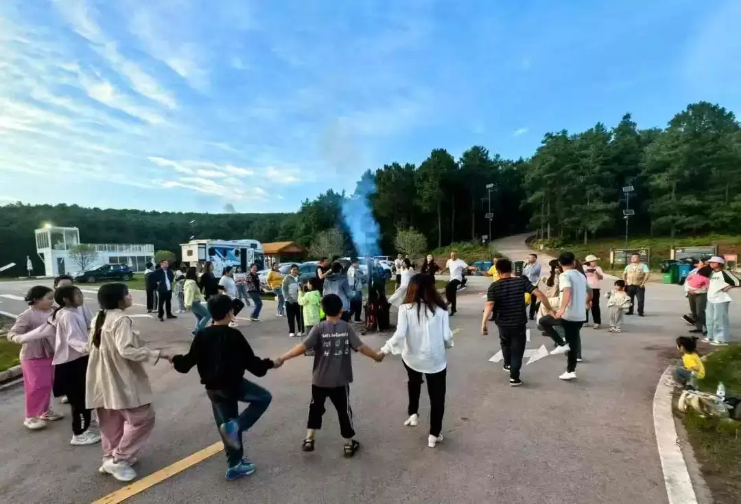 会东夏日清凉指南:解锁自然里的亲子狂欢时光插图7 会东夏日清凉指南:解锁自然里的亲子狂欢时光插图7