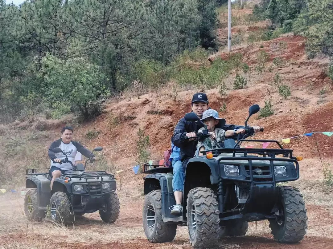 会东夏日清凉指南:解锁自然里的亲子狂欢时光插图11 会东夏日清凉指南:解锁自然里的亲子狂欢时光插图11