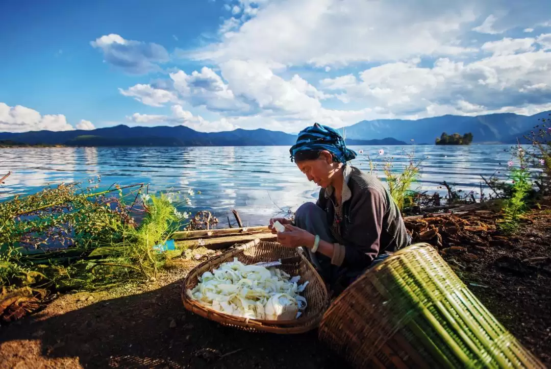 跳出 “浪浪山” 迷茫?来盐源搭建观景台,以湖光、烟火与历史校准内心插图11 跳出 “浪浪山” 迷茫?来盐源搭建观景台,以湖光、烟火与历史校准内心插图11