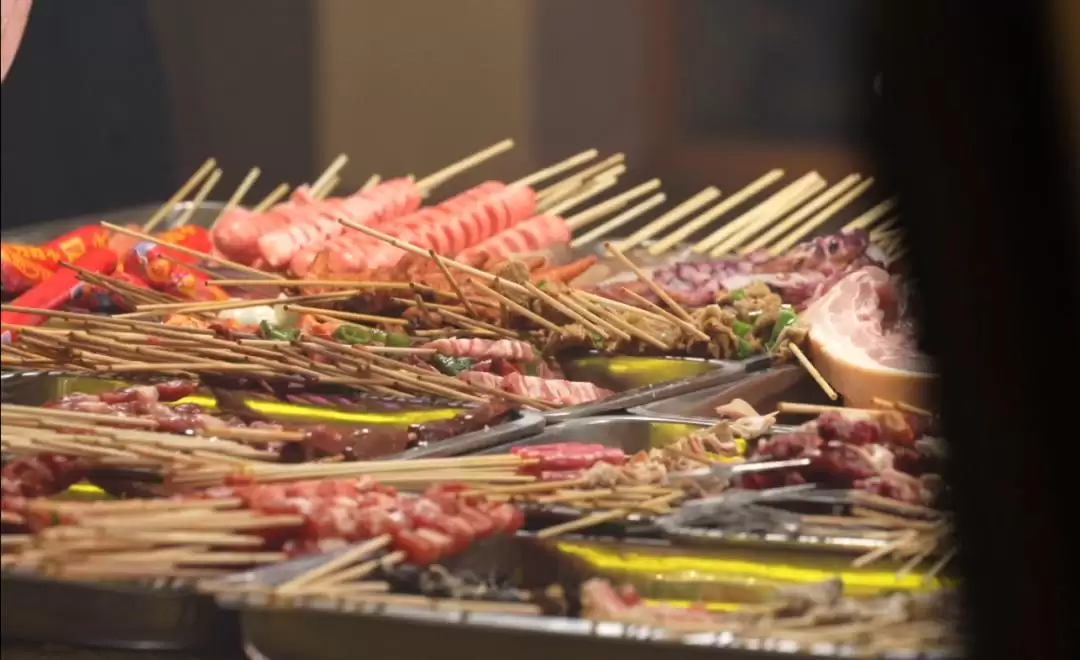 跳出 “浪浪山” 迷茫?来盐源搭建观景台,以湖光、烟火与历史校准内心插图14 跳出 “浪浪山” 迷茫?来盐源搭建观景台,以湖光、烟火与历史校准内心插图14