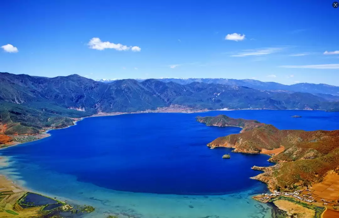 跳出 “浪浪山” 迷茫?来盐源搭建观景台,以湖光、烟火与历史校准内心插图5 跳出 “浪浪山” 迷茫?来盐源搭建观景台,以湖光、烟火与历史校准内心插图5