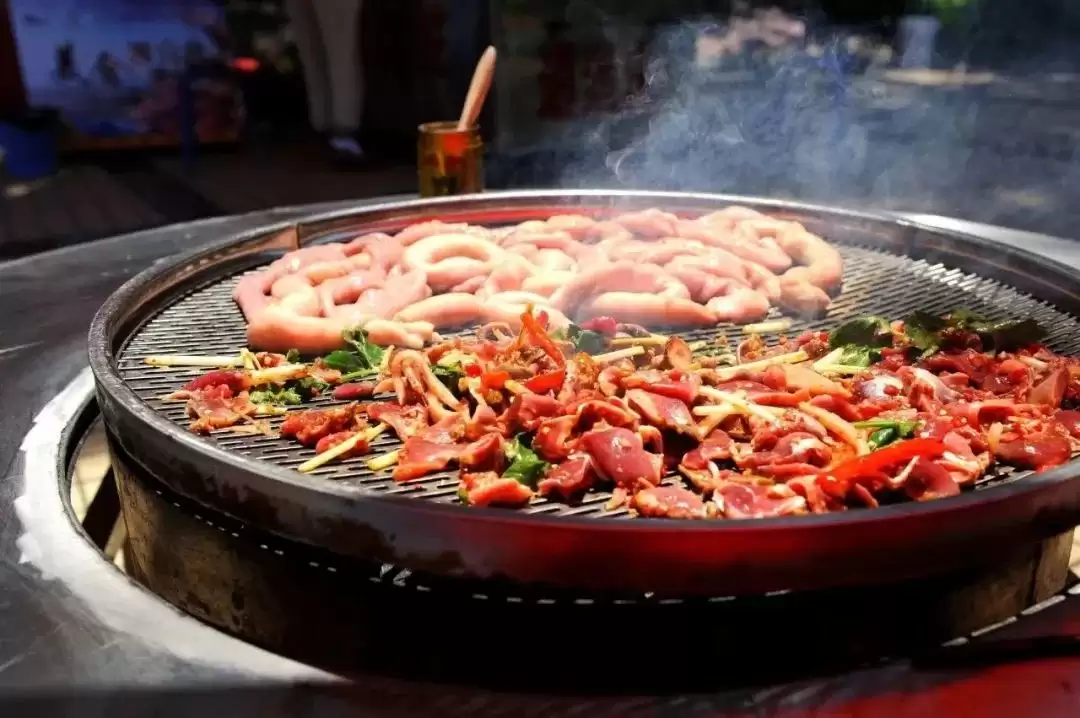 2025 大凉山烧烤美食季：品味烟火气，解锁凉山四季的浪漫邀约插图16