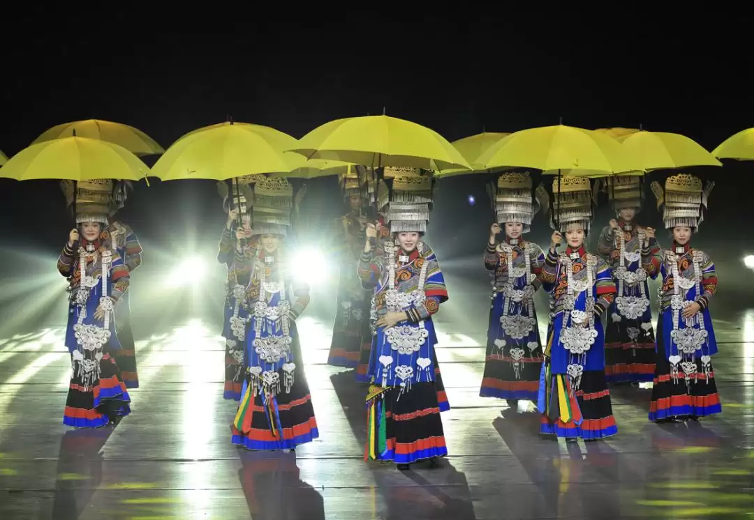 2025 “金火把” 年度品牌之夜凉山启幕:文旅美食盛宴,见证融合发展成果插图5 2025 “金火把” 年度品牌之夜凉山启幕:文旅美食盛宴,见证融合发展成果插图5