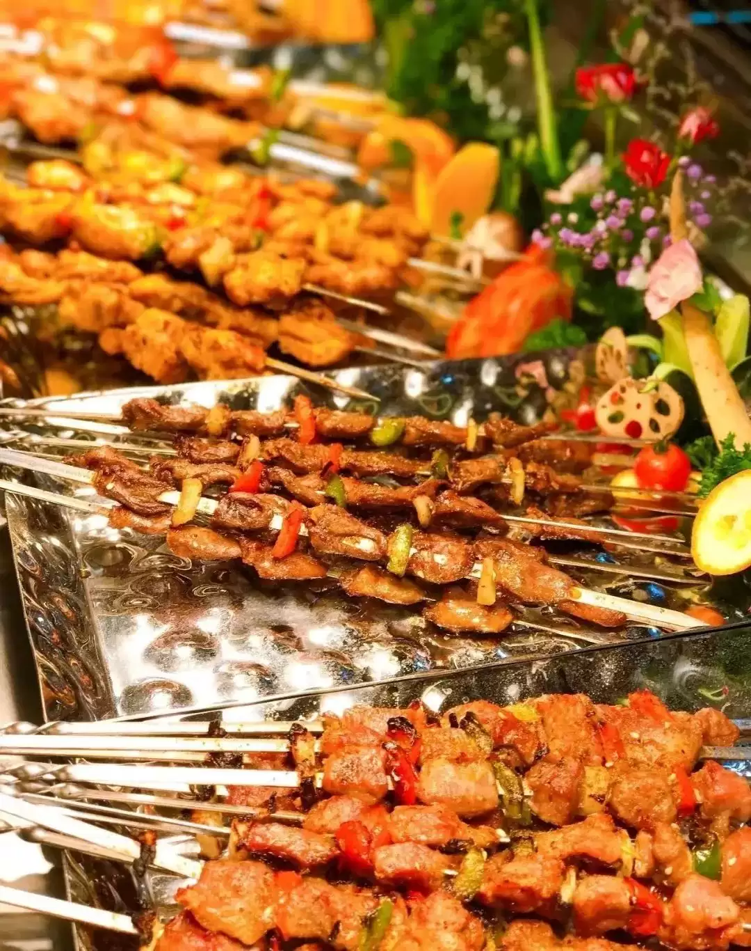 2025 大凉山烧烤美食季：品味烟火气，解锁凉山四季的浪漫邀约-会东网