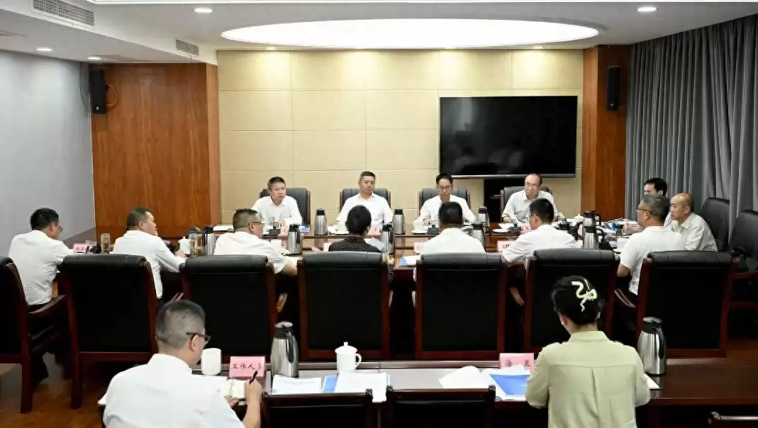 2025凉山州首届泸沽湖转山转海节筹备专题会:谋文旅融合,筑安全高效办节之基-会东网