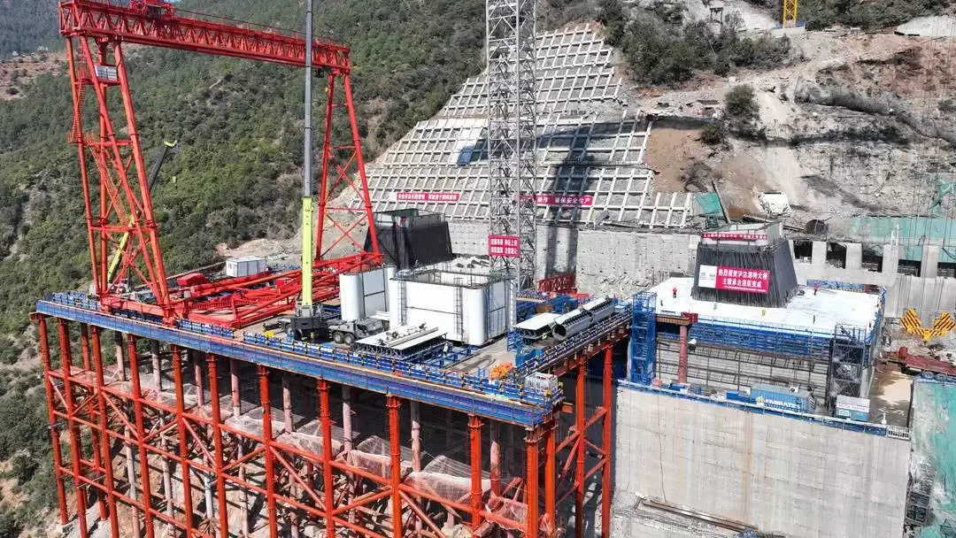 8 月宜攀高速新市金沙江特大桥合龙,凉山州高速建设发力,“十五五” 将县县通高速-会东网