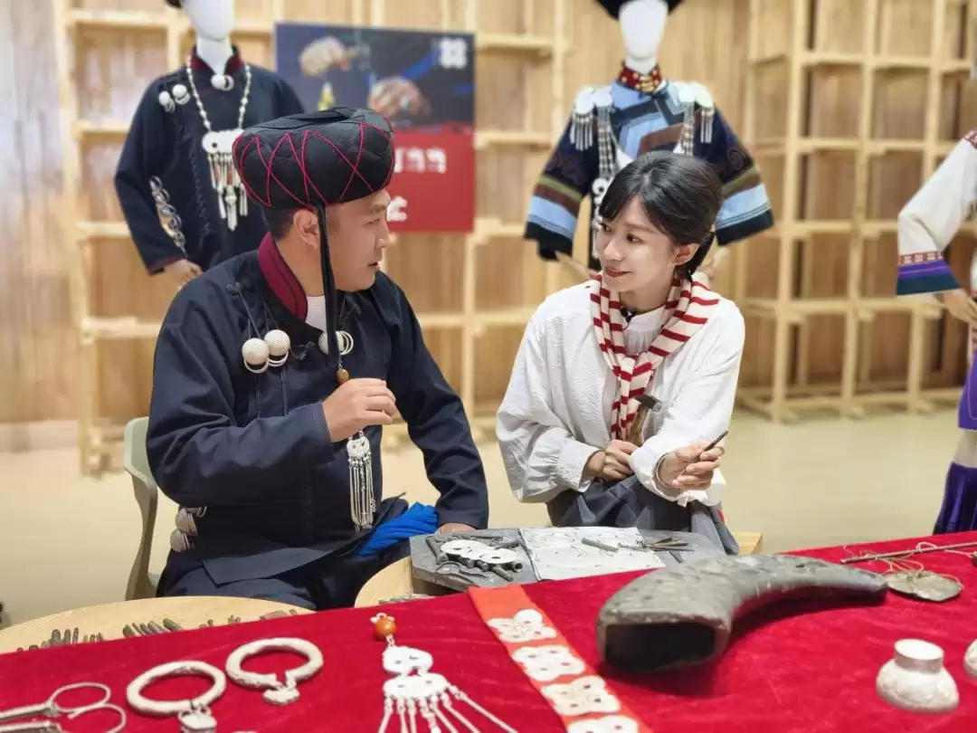 螺髻山景区:多维度融合创新,奏响文旅高质量发展强音插图7 螺髻山景区:多维度融合创新,奏响文旅高质量发展强音插图7