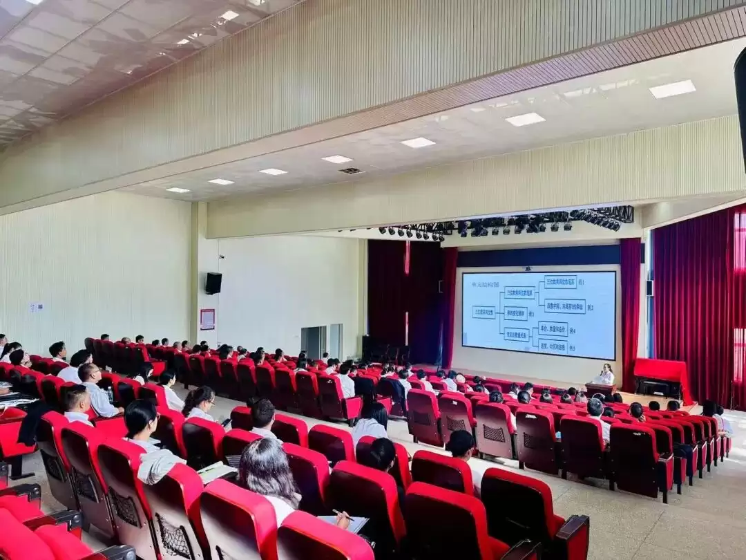 会东2025 年县城学校考调直聘教师培训圆满收官,助力教师专业进阶推动教育发展插图 会东2025 年县城学校考调直聘教师培训圆满收官,助力教师专业进阶推动教育发展插图