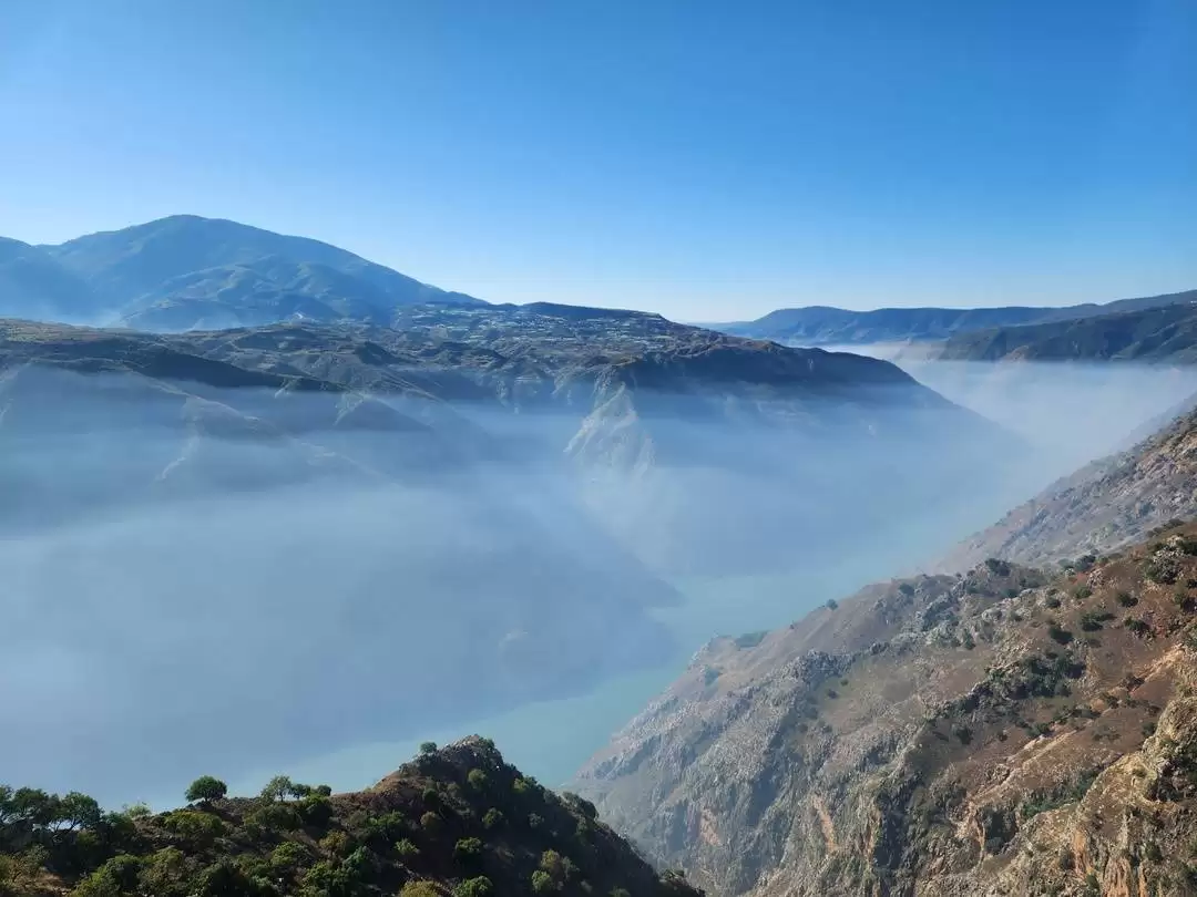 “跟着影视游四川”:攀枝花奏响影视文旅新乐章插图3 “跟着影视游四川”:攀枝花奏响影视文旅新乐章插图3