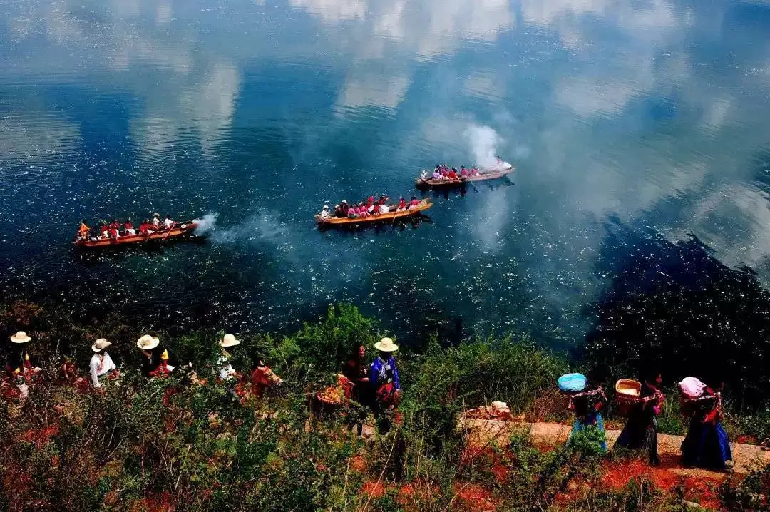 省委指明潜力,凉山借全域布局与特色业态挖掘,剑指 2030 文旅发展目标插图4 省委指明潜力,凉山借全域布局与特色业态挖掘,剑指 2030 文旅发展目标插图4