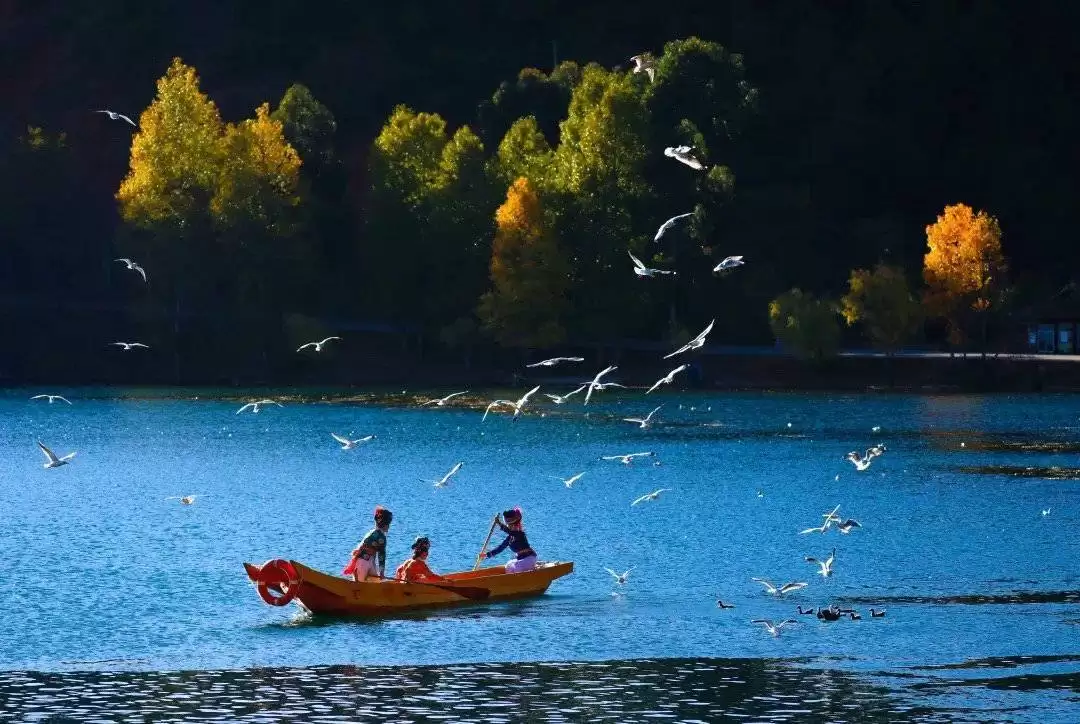 省委指明潜力,凉山借全域布局与特色业态挖掘,剑指 2030 文旅发展目标插图1 省委指明潜力,凉山借全域布局与特色业态挖掘,剑指 2030 文旅发展目标插图1