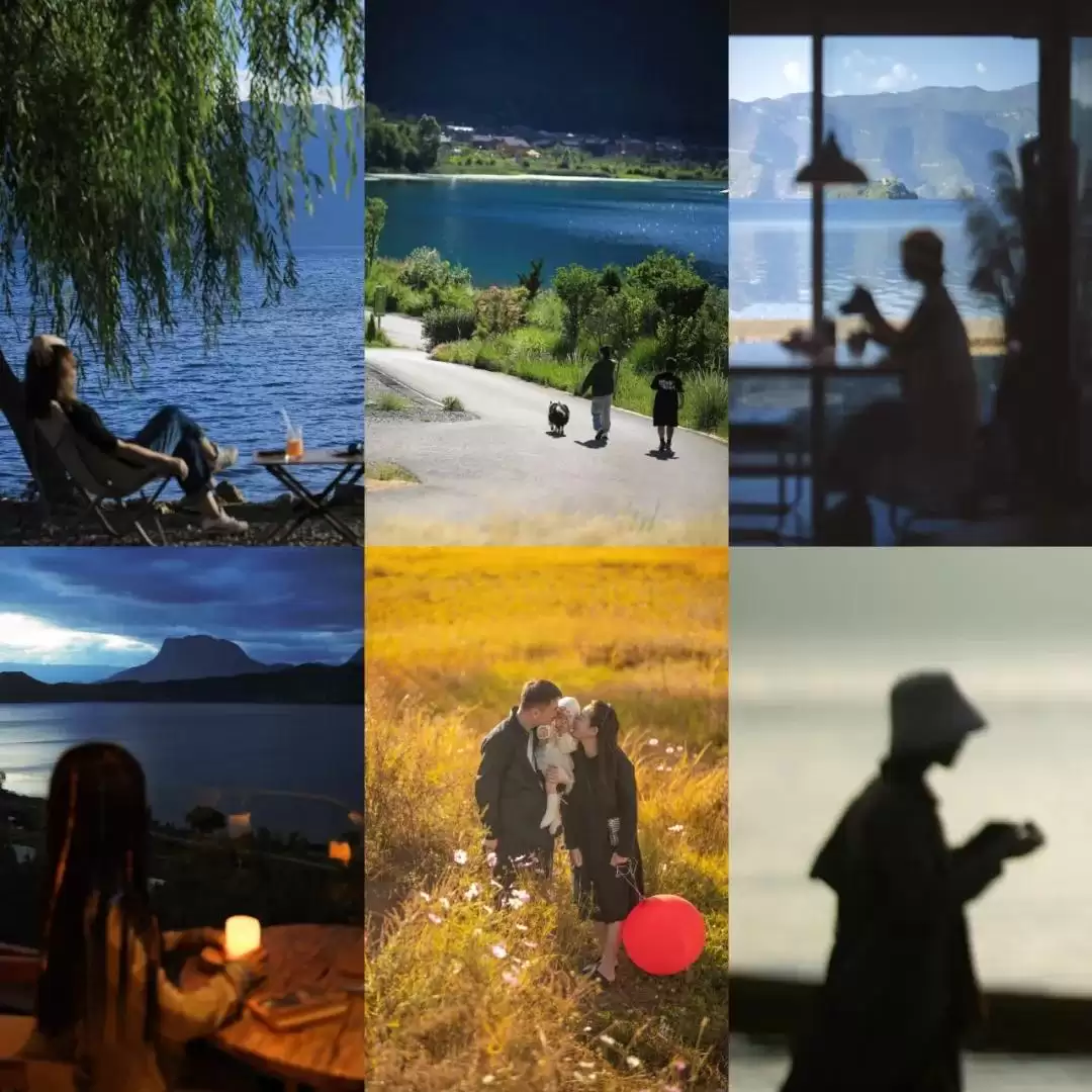 七夕相约凉山:在湖光山色与民俗风情中镌刻浪漫爱情记忆插图7 七夕相约凉山:在湖光山色与民俗风情中镌刻浪漫爱情记忆插图7