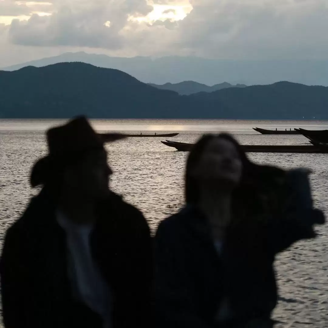 七夕相约凉山:在湖光山色与民俗风情中镌刻浪漫爱情记忆插图2 七夕相约凉山:在湖光山色与民俗风情中镌刻浪漫爱情记忆插图2