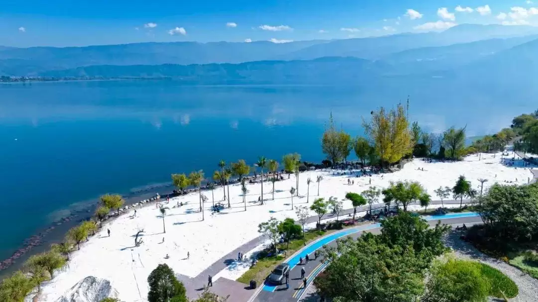 七夕相约凉山:在湖光山色与民俗风情中镌刻浪漫爱情记忆插图21 七夕相约凉山:在湖光山色与民俗风情中镌刻浪漫爱情记忆插图21