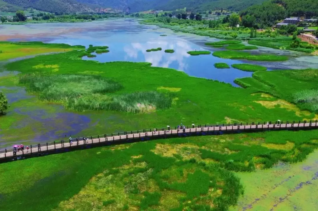 七夕相约凉山:在湖光山色与民俗风情中镌刻浪漫爱情记忆插图8 七夕相约凉山:在湖光山色与民俗风情中镌刻浪漫爱情记忆插图8