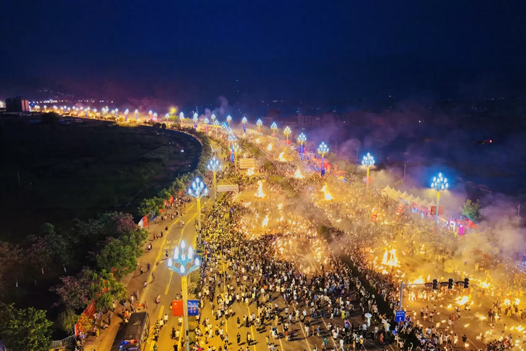 凉山文旅融合成果丰硕目标明确,9 月 15 日首届泸沽湖转山转海节盛大开启插图 凉山文旅融合成果丰硕目标明确,9 月 15 日首届泸沽湖转山转海节盛大开启插图