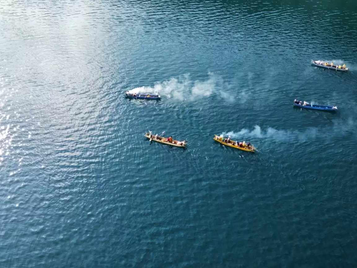 凉山文旅融合成果丰硕目标明确,9 月 15 日首届泸沽湖转山转海节盛大开启插图2 凉山文旅融合成果丰硕目标明确,9 月 15 日首届泸沽湖转山转海节盛大开启插图2