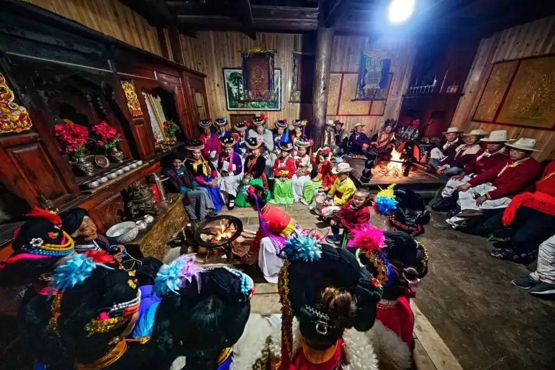 七夕相约凉山:在湖光山色与民俗风情中镌刻浪漫爱情记忆插图16 七夕相约凉山:在湖光山色与民俗风情中镌刻浪漫爱情记忆插图16