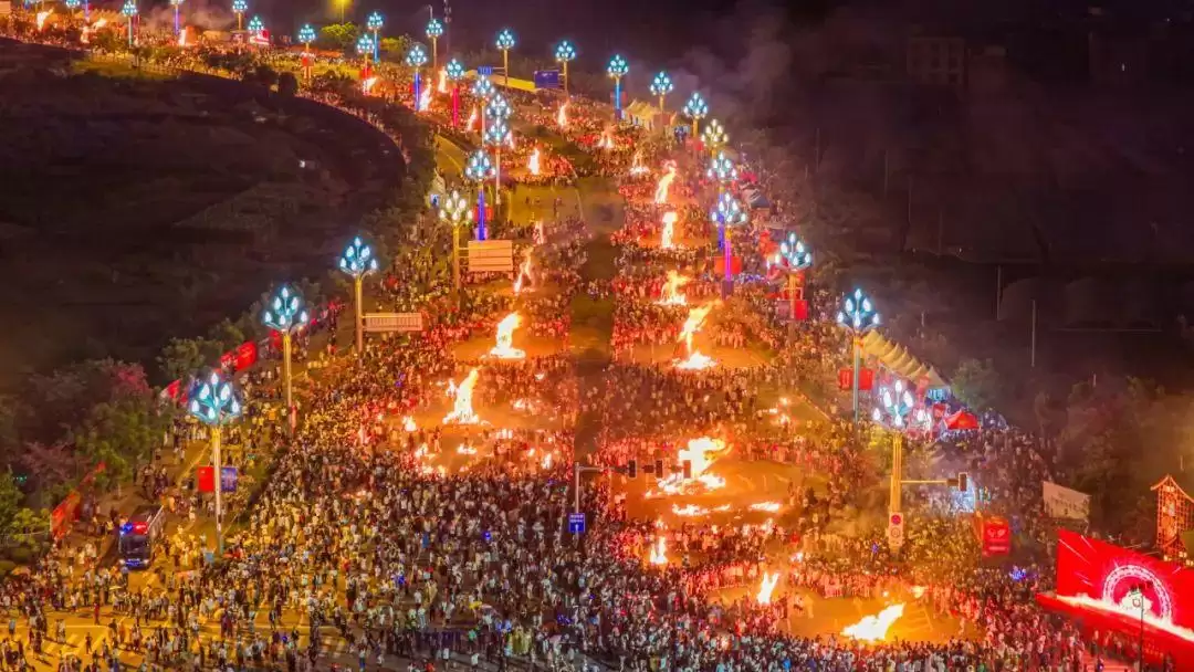 省委指明潜力,凉山借全域布局与特色业态挖掘,剑指 2030 文旅发展目标插图3 省委指明潜力,凉山借全域布局与特色业态挖掘,剑指 2030 文旅发展目标插图3