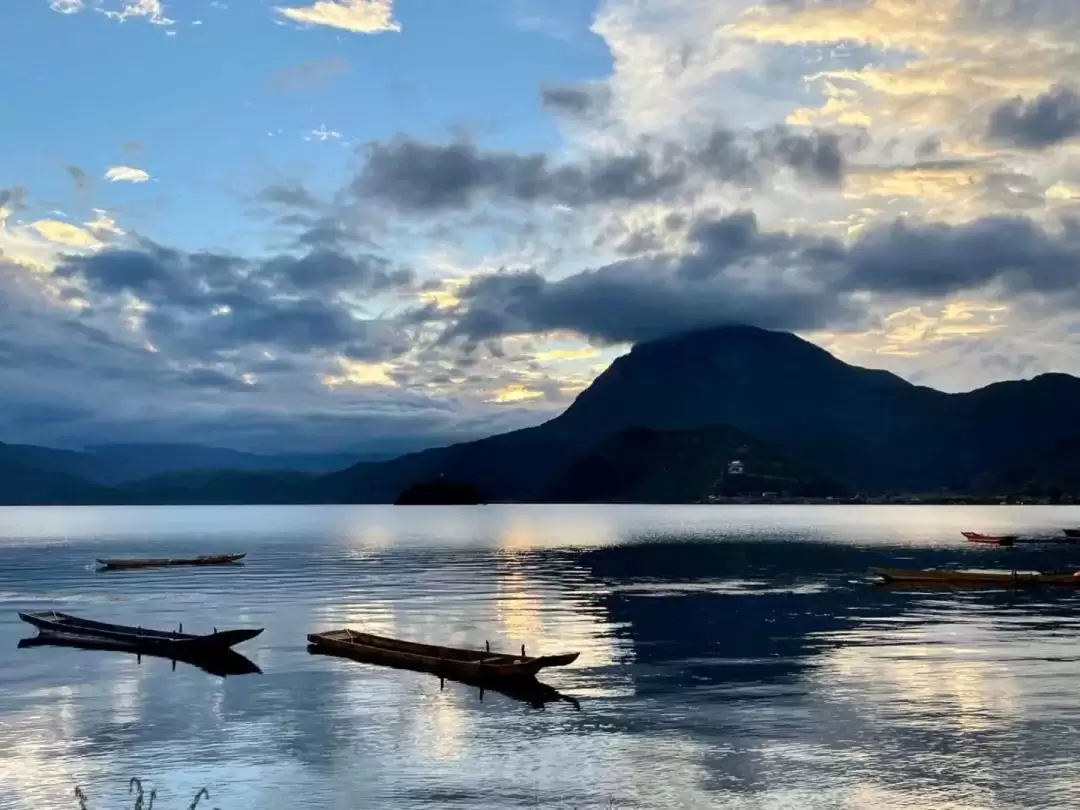 七夕相约凉山:在湖光山色与民俗风情中镌刻浪漫爱情记忆插图15 七夕相约凉山:在湖光山色与民俗风情中镌刻浪漫爱情记忆插图15