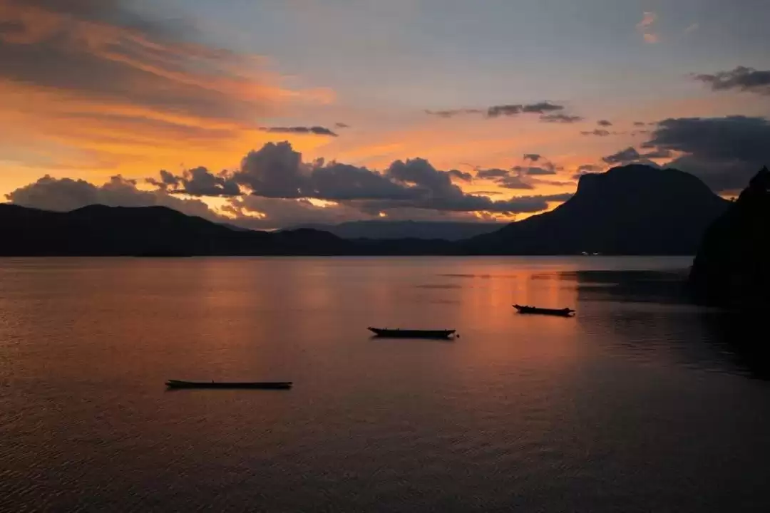 七夕相约凉山:在湖光山色与民俗风情中镌刻浪漫爱情记忆插图18 七夕相约凉山:在湖光山色与民俗风情中镌刻浪漫爱情记忆插图18