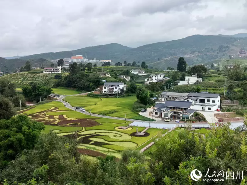 “陌上姜州”:石榴映红文旅路,农旅融合点亮幸福生活-会东网