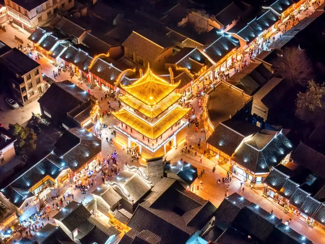 九月秋风起,凉山 “文化力” 爆棚!9 – 10 月金秋文旅活动游玩攻略插图4 九月秋风起,凉山 “文化力” 爆棚!9 – 10 月金秋文旅活动游玩攻略插图4