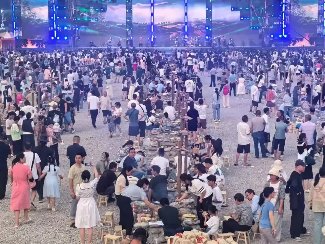 九月秋风起,凉山 “文化力” 爆棚!9 – 10 月金秋文旅活动游玩攻略插图9 九月秋风起,凉山 “文化力” 爆棚!9 – 10 月金秋文旅活动游玩攻略插图9