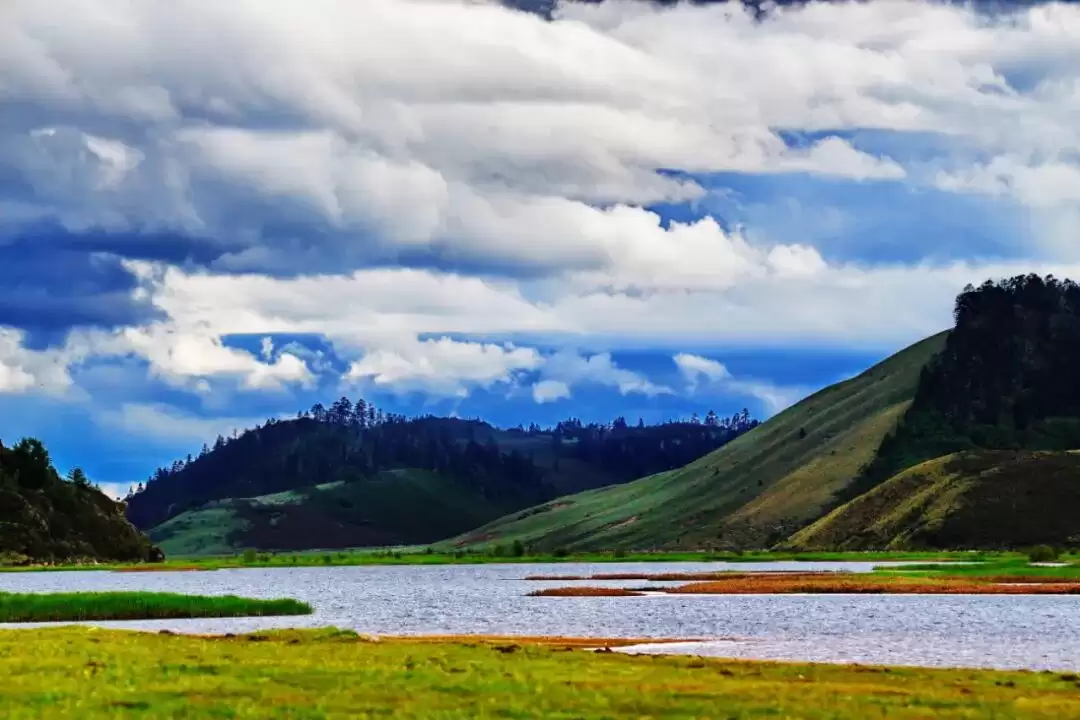 九月秋风起,凉山 “文化力” 爆棚!9 - 10 月金秋文旅活动游玩攻略-会东网