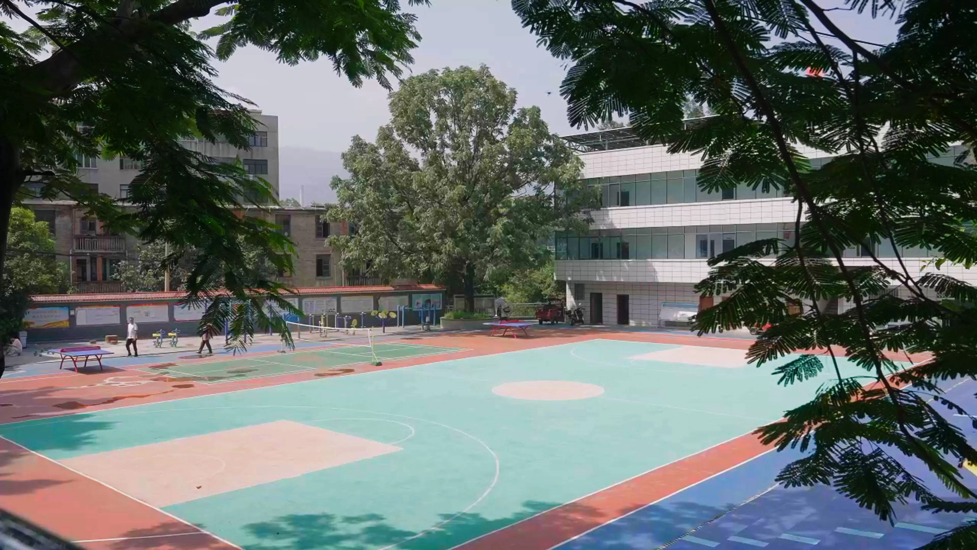 攀枝花老旧小区改造 “加速度”:破痛点、焕新颜,居民幸福感节节攀升插图5 攀枝花老旧小区改造 “加速度”:破痛点、焕新颜,居民幸福感节节攀升插图5